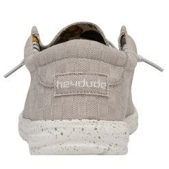 Heydude Men's Hey Dude Wally Break Cali Sand 9 Heydude Men's Hey Dude Wally Break Cali Sand -Ariat Sales Store SS22 M 112540618 05