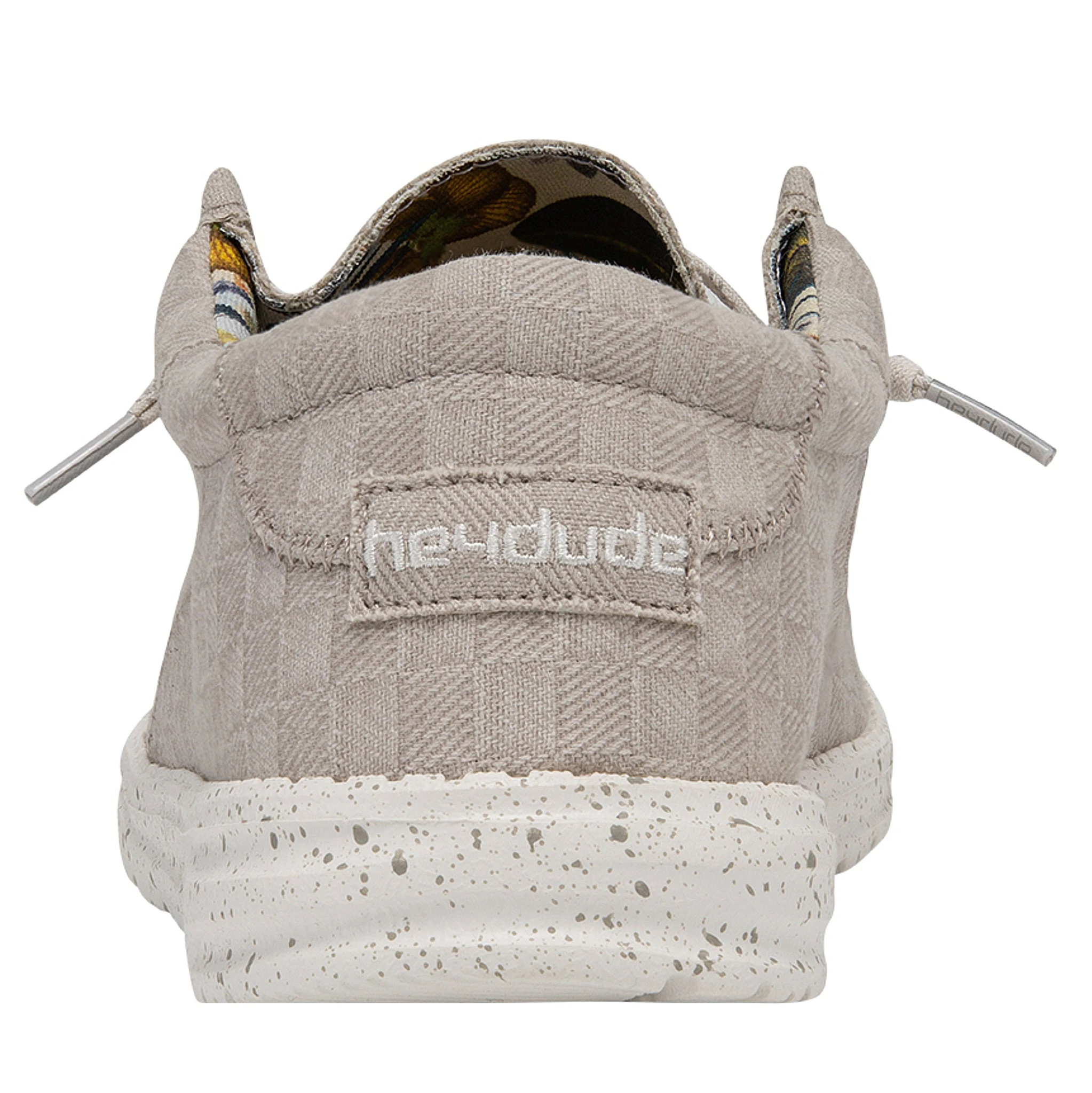 Heydude Men's Hey Dude Wally Break Cali Sand 5 Heydude Men's Hey Dude Wally Break Cali Sand - Image 5