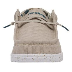 Heydude Men's Hey Dude Wally Break Cali Bleached -Ariat Sales Store SS22 M 112544401 04