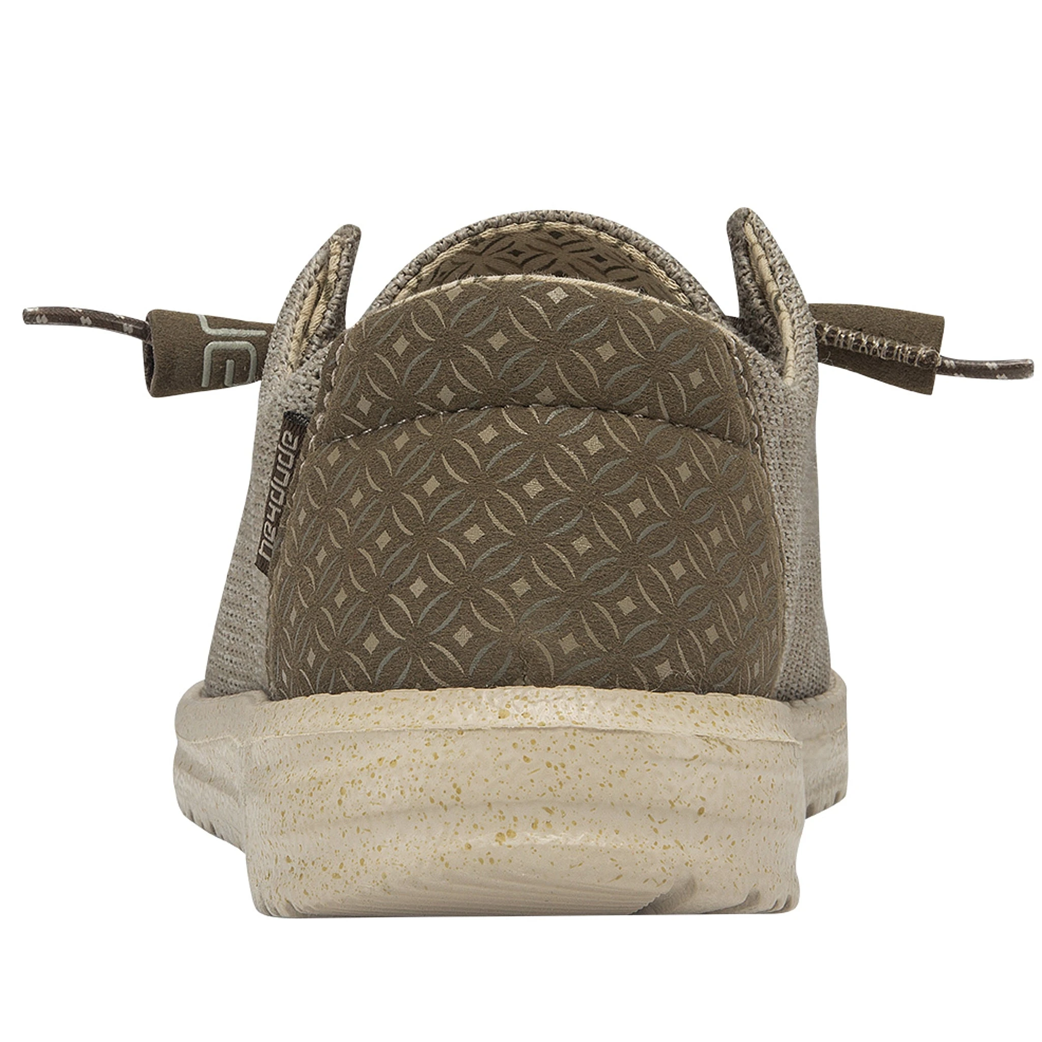 Heydude Women`s Hey Dude Wendy Sox Sand Shell Casual 5 Heydude Women`s Hey Dude Wendy Sox Sand Shell Casual - Image 5