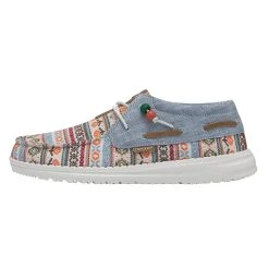 Heydude Women`s Hey Dude Ellie Festival Valley Multi Casual -Ariat Sales Store SS22 W 122312741 03