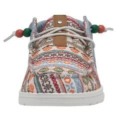 Heydude Women`s Hey Dude Ellie Festival Valley Multi Casual -Ariat Sales Store SS22 W 122312741 04