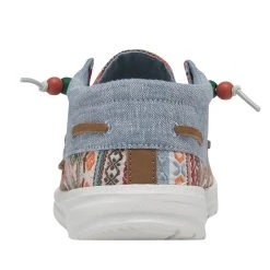 Heydude Women`s Hey Dude Ellie Festival Valley Multi Casual -Ariat Sales Store SS22 W 122312741 05