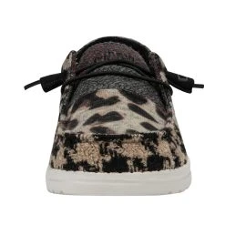 Heydude Women`s Hey Dude Wendy Patchwork Leopard Java Casual -Ariat Sales Store SS22 W 122371813 04