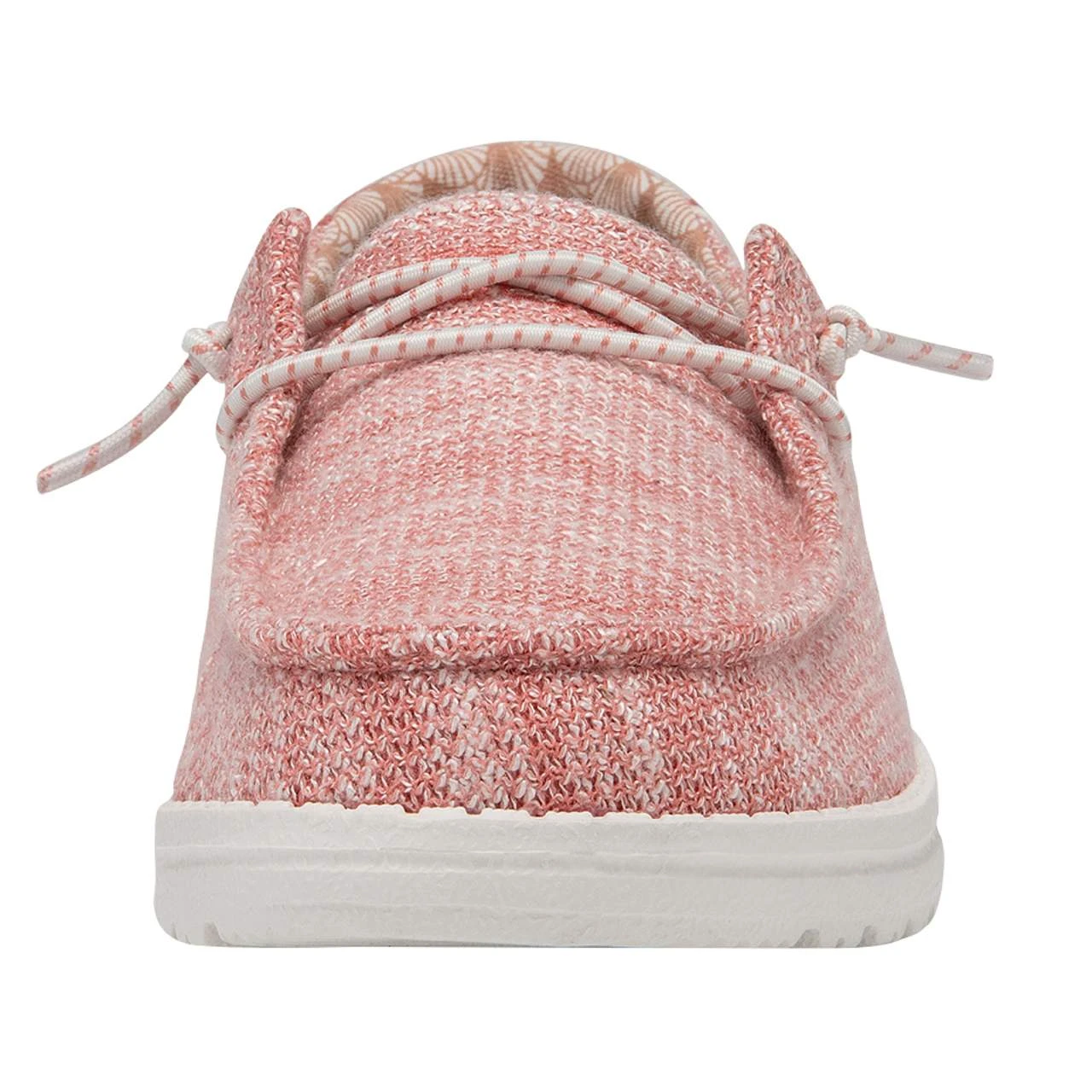 Heydude Youth Hey Dude Stretch Coral Pearl Casual 4 Heydude Youth Hey Dude Stretch Coral Pearl Casual - Image 4