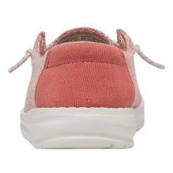 Heydude Youth Hey Dude Stretch Coral Pearl Casual 9 Heydude Youth Hey Dude Stretch Coral Pearl Casual -Ariat Sales Store SS22 W 130125071 05