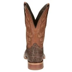 Tony Lama Men's 1911 Rowell Brown Safari 11in. Cowboy Boot -Ariat Sales Store TL3019 4