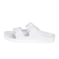 Corkys Footwear Womens Hey Girl Waterslide White Slide -Ariat Sales Store WATERSLIDE WHITE 2