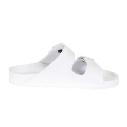 Corkys Footwear Womens Hey Girl Waterslide White Slide -Ariat Sales Store WATERSLIDE WHITE 4