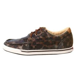 Twisted X Women's Shiny Leopard Print Loper -Ariat Sales Store WCA0023 2