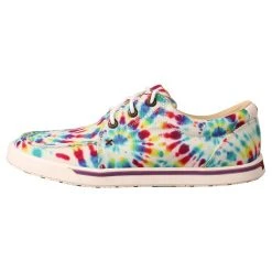 Twisted X WomensMulti Tie-Dye Kicks -Ariat Sales Store WCA0037 2