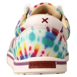Twisted X WomensMulti Tie-Dye Kicks -Ariat Sales Store WCA0037 3
