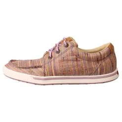 Twisted X Womens Lilac Multi Kicks Casual -Ariat Sales Store WCA0039 2