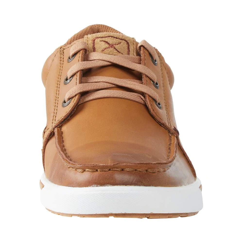 Twisted X Women's X Tan Leather Kicks 2 Twisted X Women's X Tan Leather Kicks - Image 2