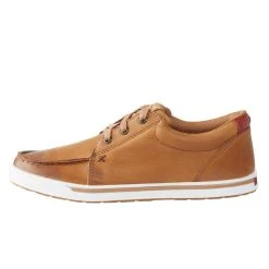Twisted X Women's X Tan Leather Kicks 7 Twisted X Women's X Tan Leather Kicks -Ariat Sales Store WCA0047 3