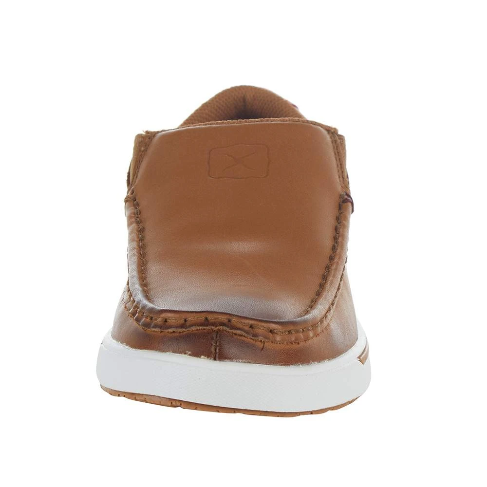 Twisted X Womens Tan Slip On Casual 2 Twisted X Womens Tan Slip On Casual - Image 2