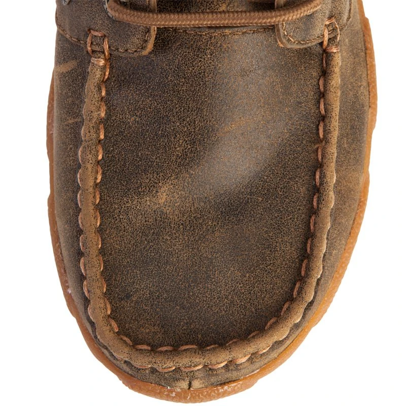 Twisted X Women's X Bomber Boat Shoes 2 Twisted X Women's X Bomber Boat Shoes - Image 2