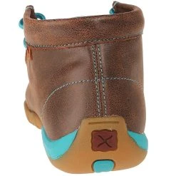 Twisted X Women`s Driving Moc D Toe -Ariat Sales Store WDM0072 3