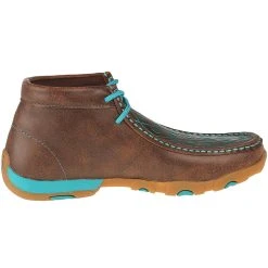 Twisted X Women`s Driving Moc D Toe -Ariat Sales Store WDM0072 4