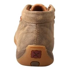 Twisted X Ladies Tan Bomber Driving Moc -Ariat Sales Store WDM0073 3