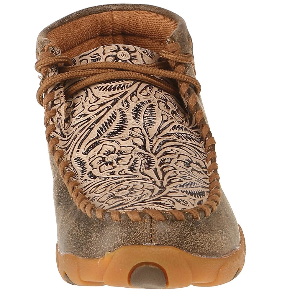 Twisted X Women`s Driving Moc Casual Chukka Shoe 2 Twisted X Women`s Driving Moc Casual Chukka Shoe - Image 2