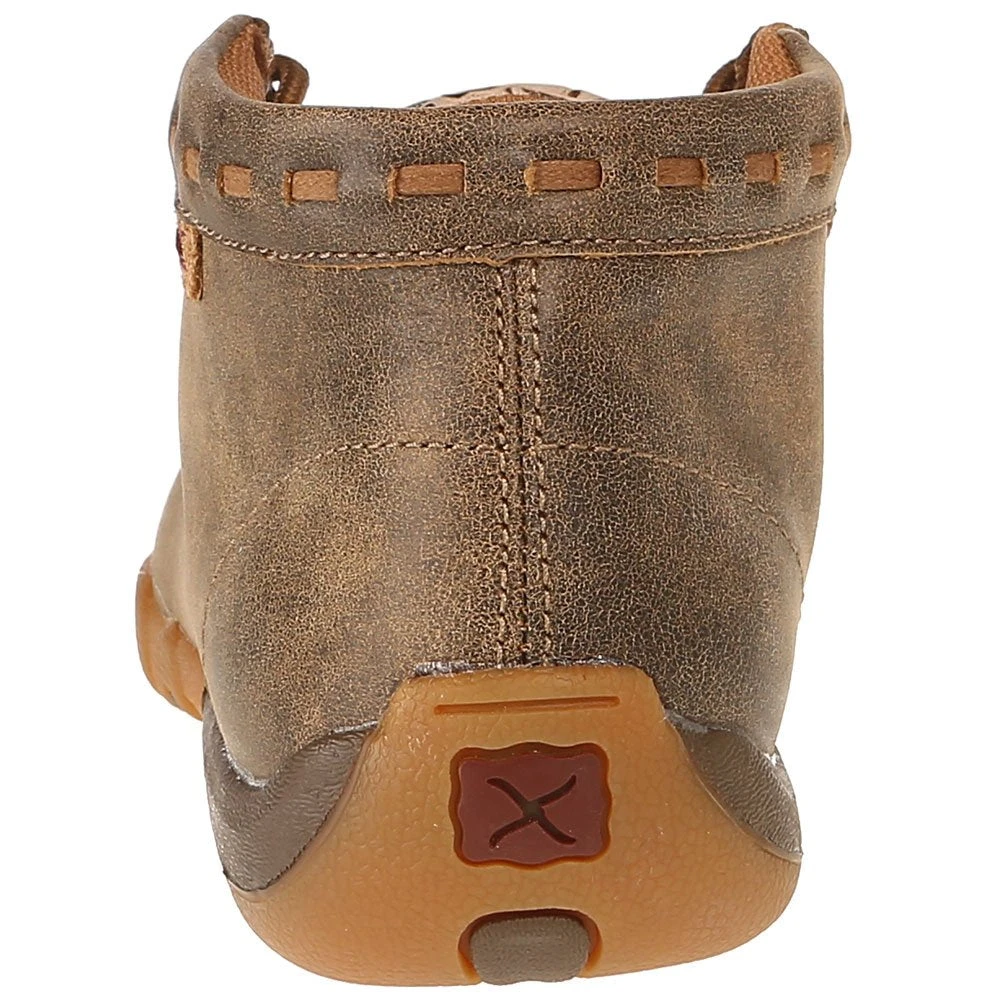 Twisted X Women`s Driving Moc Casual Chukka Shoe 4 Twisted X Women`s Driving Moc Casual Chukka Shoe - Image 4