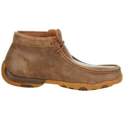 Twisted X Women's Cactus Chukka Driving Moc Casual 9 Twisted X Women's Cactus Chukka Driving Moc Casual -Ariat Sales Store WDM0145 5