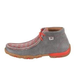 Twisted X Women's Grenadine Chukka Driving Moc Casual Shoe -Ariat Sales Store WDM0147 3