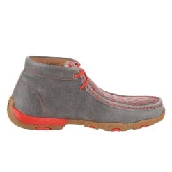 Twisted X Women's Grenadine Chukka Driving Moc Casual Shoe -Ariat Sales Store WDM0147 5