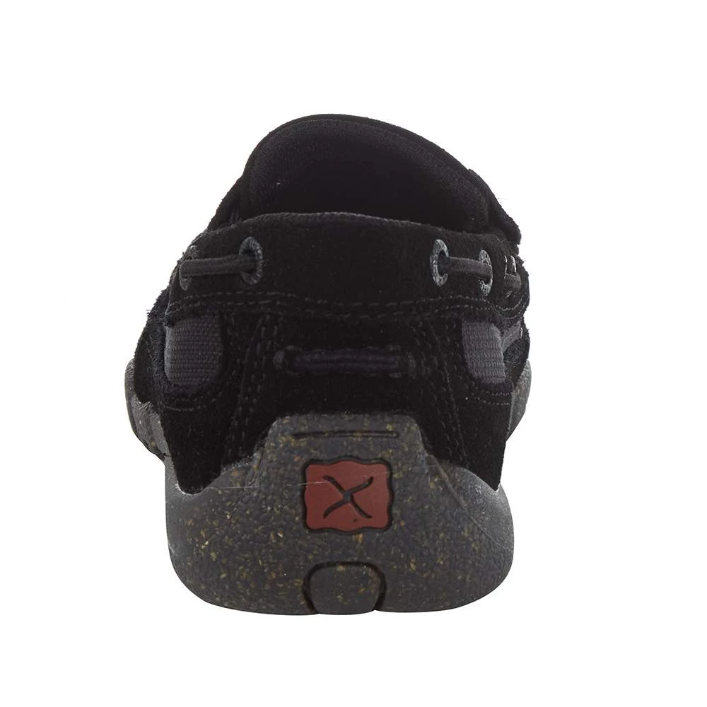Twisted X Women's Black Aztec Driving Moc 4 Twisted X Women's Black Aztec Driving Moc - Image 4