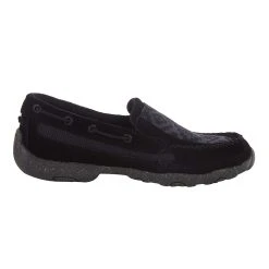 Twisted X Women's Black Aztec Driving Moc 9 Twisted X Women's Black Aztec Driving Moc -Ariat Sales Store WDMSO25 5