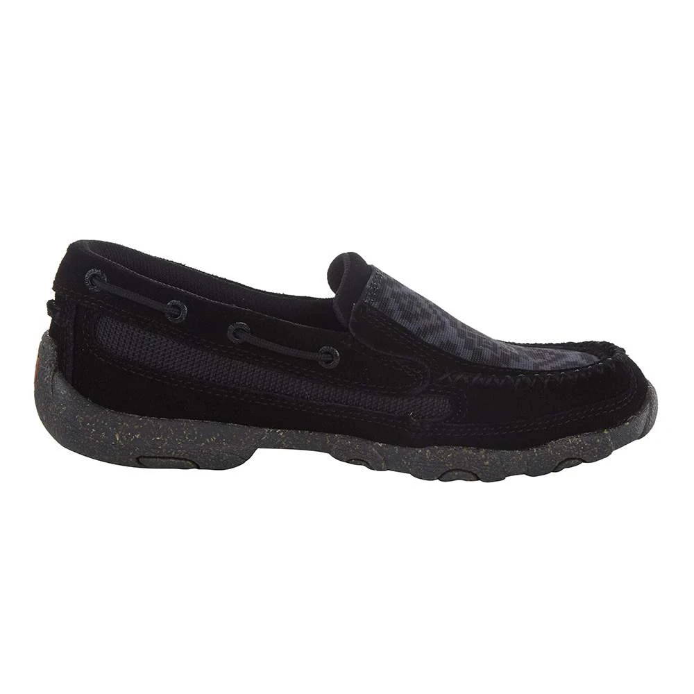 Twisted X Women's Black Aztec Driving Moc 5 Twisted X Women's Black Aztec Driving Moc - Image 5