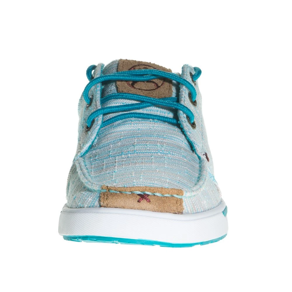 Twisted X Women's Hooey Blue Multi Lopers 2 Twisted X Women's Hooey Blue Multi Lopers - Image 2