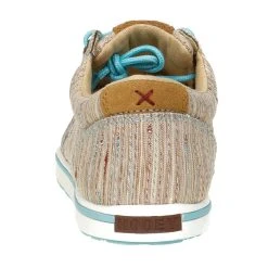 Twisted X Women's Hooey Tan Multi Loper Casual -Ariat Sales Store WHYC011 3