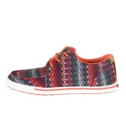 Twisted X Women`s Multi Aztec Print Hooey Lopers -Ariat Sales Store WHYC013 2