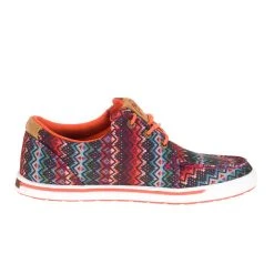 Twisted X Women`s Multi Aztec Print Hooey Lopers -Ariat Sales Store WHYC013 4