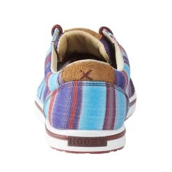 Twisted X Women's Hooey Blue Multi Loper -Ariat Sales Store WHYC023 4