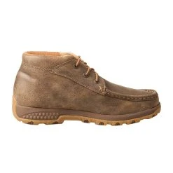 Twisted X Women`s Chukka Driving Moc -Ariat Sales Store WXC0001 4