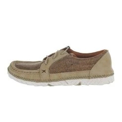 Twisted X Womens Zero X Khaki Casual -Ariat Sales Store WZX0008 3