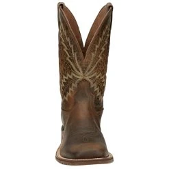 Tony Lama Men's Bowie Oak Brown 11in. TLX Performance Cowboy Boots 7 Tony Lama Men's Bowie Oak Brown 11in. TLX Performance Cowboy Boots -Ariat Sales Store XT5104 3