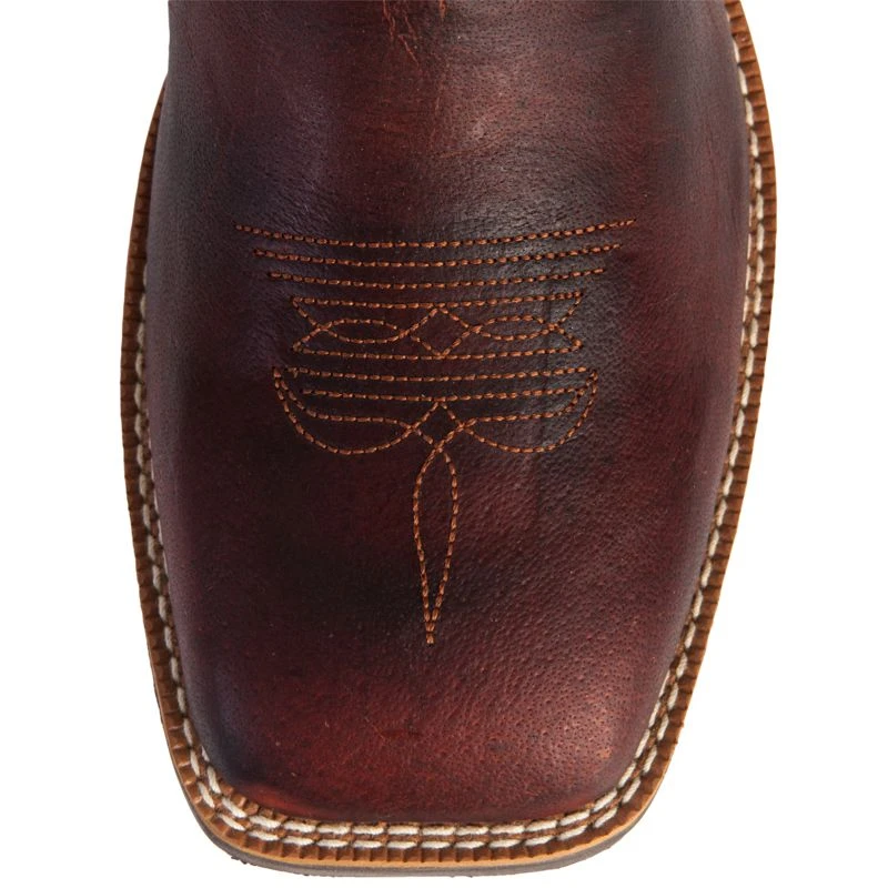 Twisted X Youth Buckaroo Cognac Cowboy Boots 2 Twisted X Youth Buckaroo Cognac Cowboy Boots - Image 2