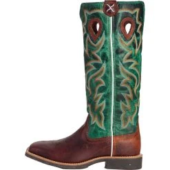 Twisted X Youth Buckaroo Cognac Cowboy Boots 7 Twisted X Youth Buckaroo Cognac Cowboy Boots -Ariat Sales Store YBK0005 3