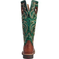 Twisted X Youth Buckaroo Cognac Cowboy Boots 8 Twisted X Youth Buckaroo Cognac Cowboy Boots -Ariat Sales Store YBK0005 4