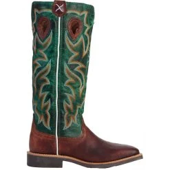 Twisted X Youth Buckaroo Cognac Cowboy Boots 9 Twisted X Youth Buckaroo Cognac Cowboy Boots -Ariat Sales Store YBK0005 5