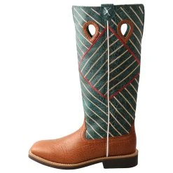 Twisted X Kid's Cognac Buckaroo Boot -Ariat Sales Store YBK0010 2