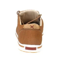 Twisted X Kids Brown Loper Casual Shoe -Ariat Sales Store YCA0003 3