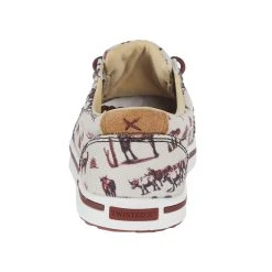 Twisted X Kids Western Print Loper Casual -Ariat Sales Store YCA0013 4