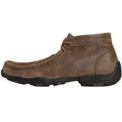 Twisted X Youth Bomber Driving Mocs -Ariat Sales Store YDM0001 3