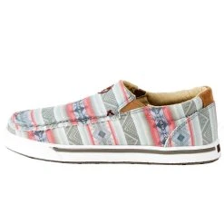 Twisted X Kids Hooey Slip On Casual Shoe -Ariat Sales Store YHYC007 3
