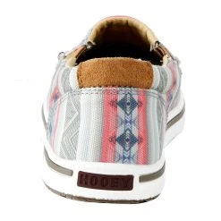 Twisted X Kids Hooey Slip On Casual Shoe -Ariat Sales Store YHYC007 4